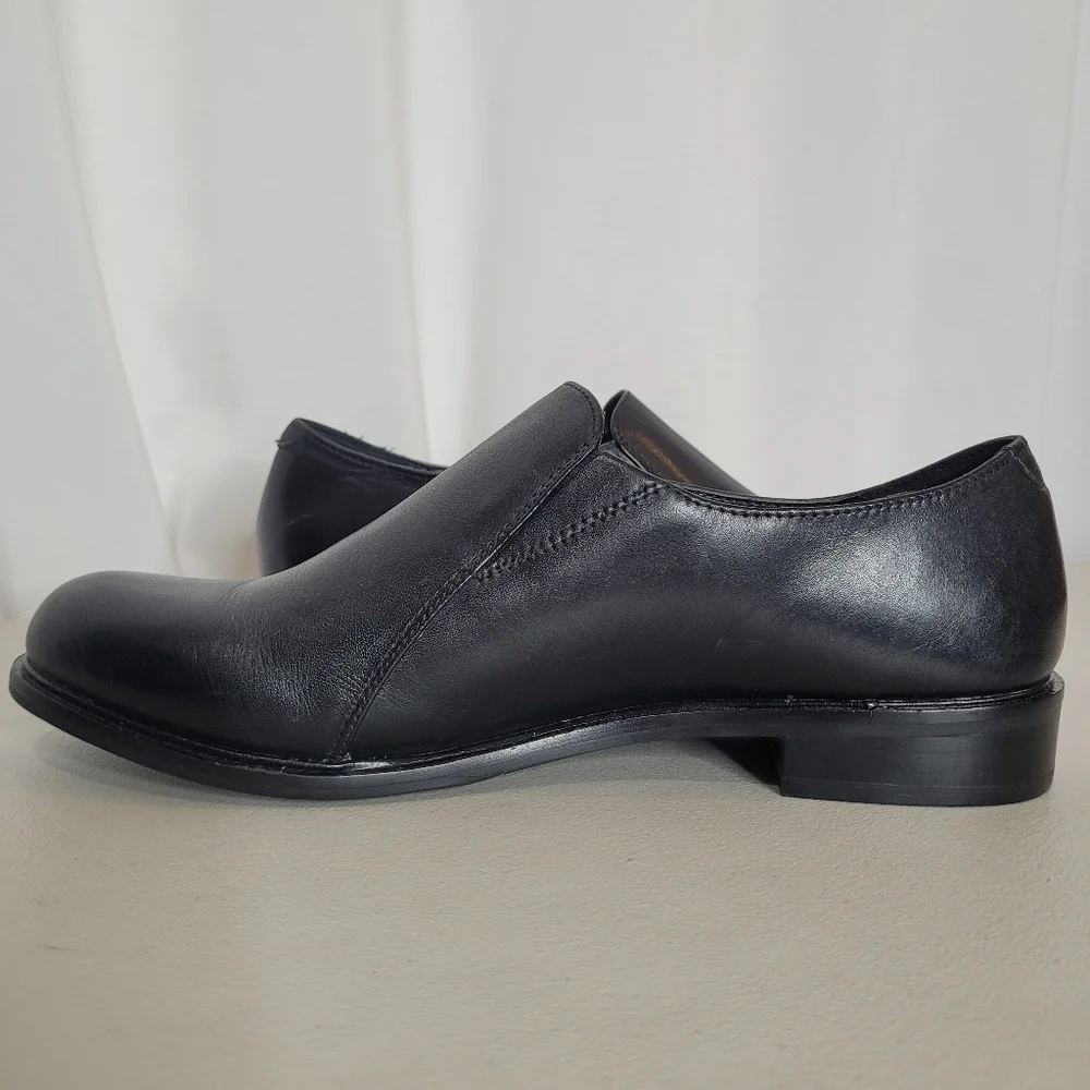 BCBGeneration Black Brandi Loafers - Size 7.5